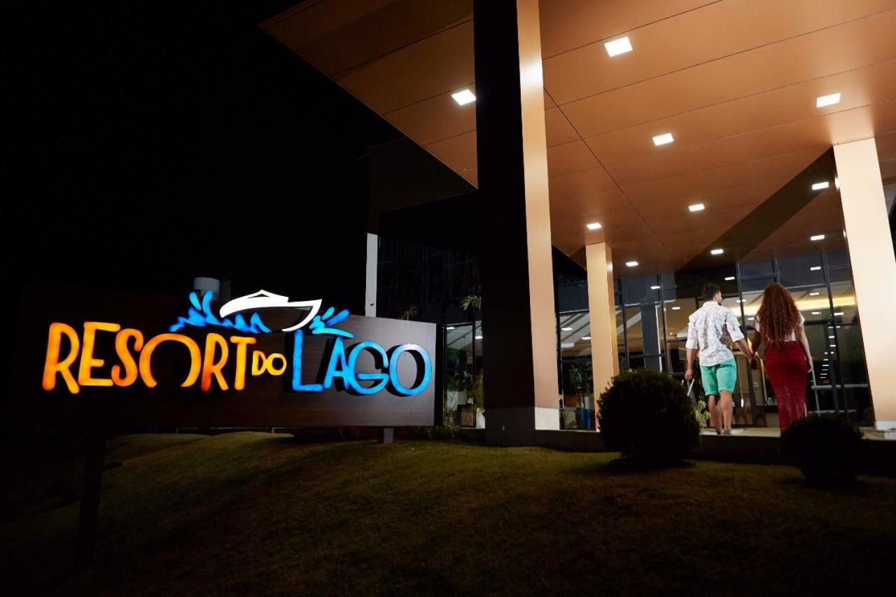 Risort Do Lago De Caldas Novas Exterior photo
